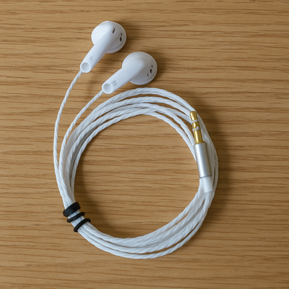 HiFi Core RY4S - Fone de Ouvido Hi-Fi Sofisticado